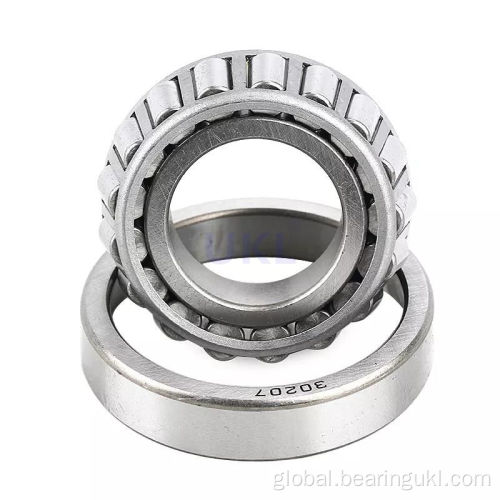 Tapered Roller Bearings Automobile Single Row Tapered Thrust Roller Wheel Bearing Manufactory